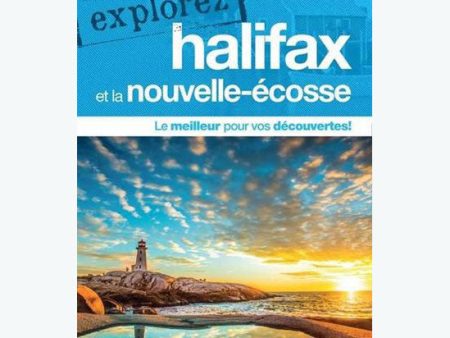 Guide explorez  Halifax et la Nouvelle-Écosse Hot on Sale