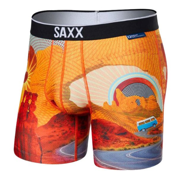 Boxeur Volt Breathable Mesh Saxx Discount