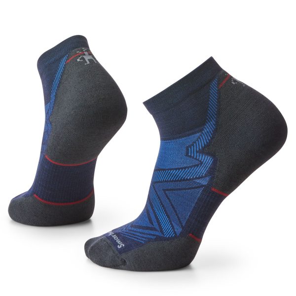 Bas Run Targeted Cushion Ankle Smartwool Discount