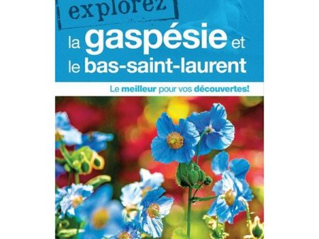 Guide explorez la Gaspésie et le Bas-Saint-Laurent Supply