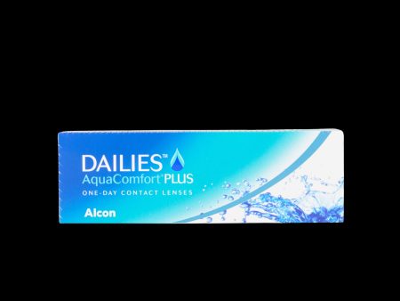 Dailies Aqua Comfort Plus 30P For Discount