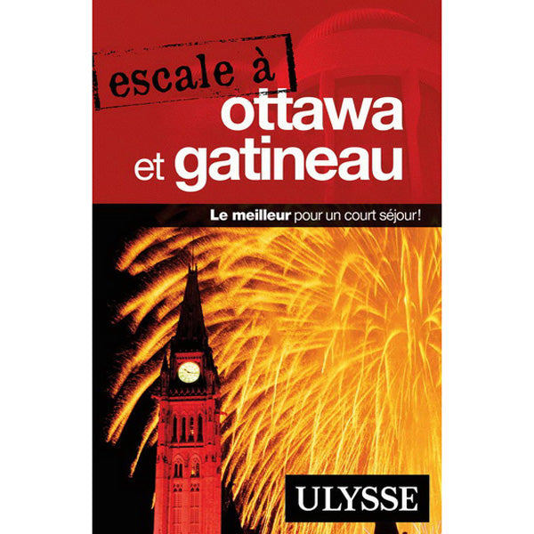 Guide Ottawa et Gatineau Sale