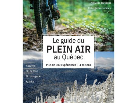 Le Guide du plein air au Québec For Sale