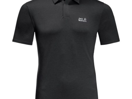 Polo manches courtes pour homme Pack & Go on Sale