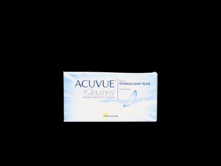 Acuvue Oasys 12P For Discount