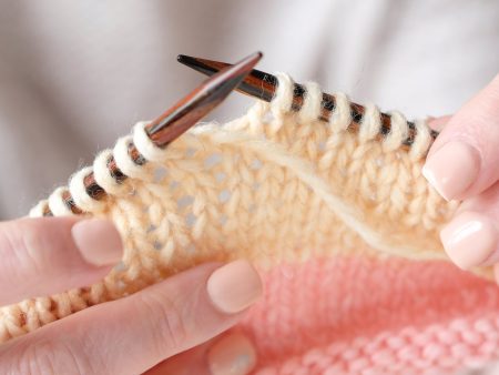 WEST ISLAND - KNITTING FOR BEGINNERS (TUESDAYS) Online now