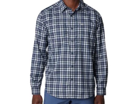 Chemise à manches longues pour homme Silver Ridge Utility Lite Columbia Online now