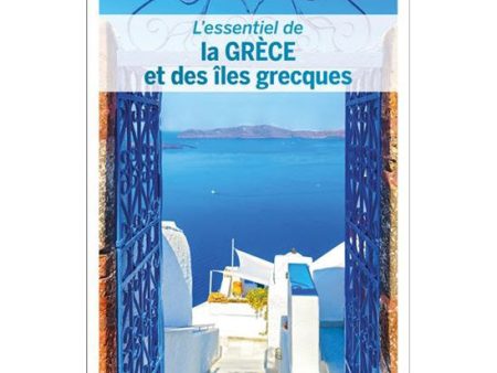 Guide L essentiel de la Grèce et les îles grecques For Cheap