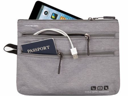 Organisateur pour voyage Travel Travelon Hot on Sale