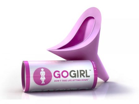 Go Girl - urinoir pour femme on Sale