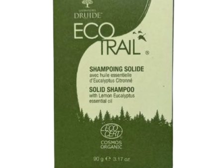 Shampoing en barre 90g EcoTrail Hot on Sale