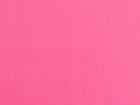 Wide Width Broadcloth - Hot Pink Online Sale