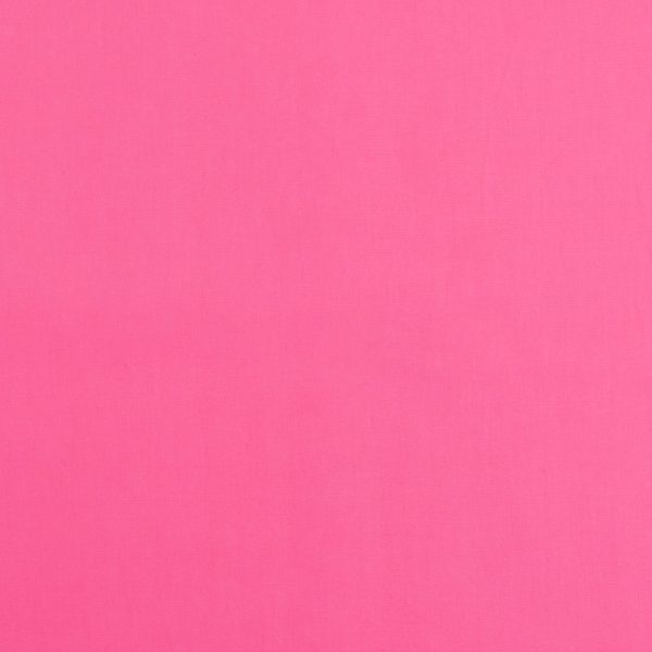 Wide Width Broadcloth - Hot Pink Online Sale