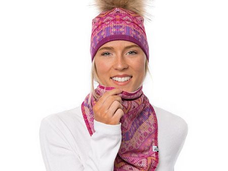 Tuque à pompon pour femme Autrement et Alors For Discount