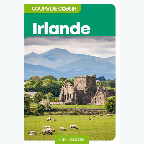 Guide Irlande Géoguide For Sale