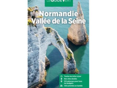 Guide Normandie Vallée de la Seine Supply