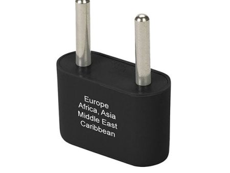 Adaptateur Europe, Asie, Moyen-Orient Talus Online Sale