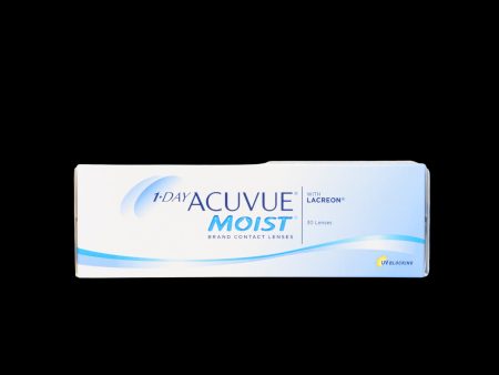 Acuvue 1 Day Moist 30P Discount