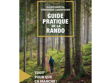 Guide pratique de la Rando Online now