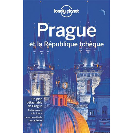 Guide Prague et la République Tchèque For Sale