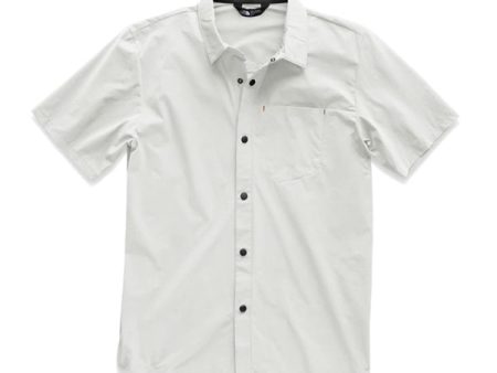 Chemise à manches courtes pour homme North Dome Discount