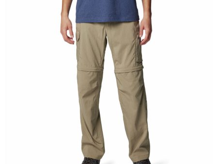 Pantalon convertible pour homme Silver Ridge Utility Columbia Discount