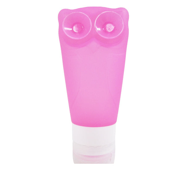 Bouteille de voyage en silicone Hibou Hot on Sale