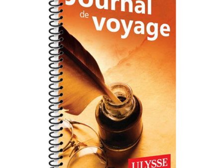 Journal de voyage L écrit For Sale