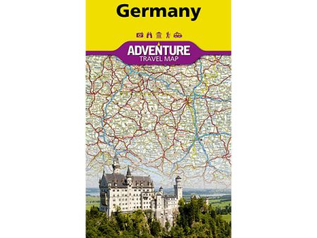 Carte Allemagne Adventure Discount