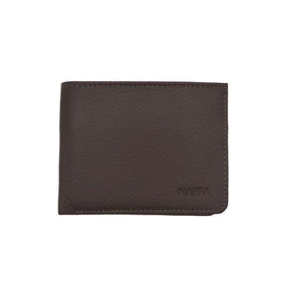 Portefeuille pour homme RFID maxx Nappa Discount