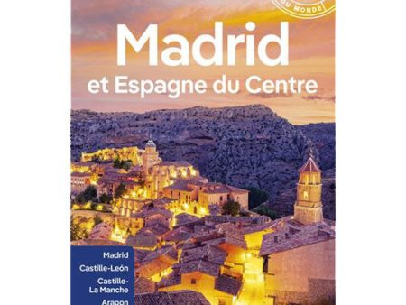 Guide Madrid et Espagne du Centre on Sale