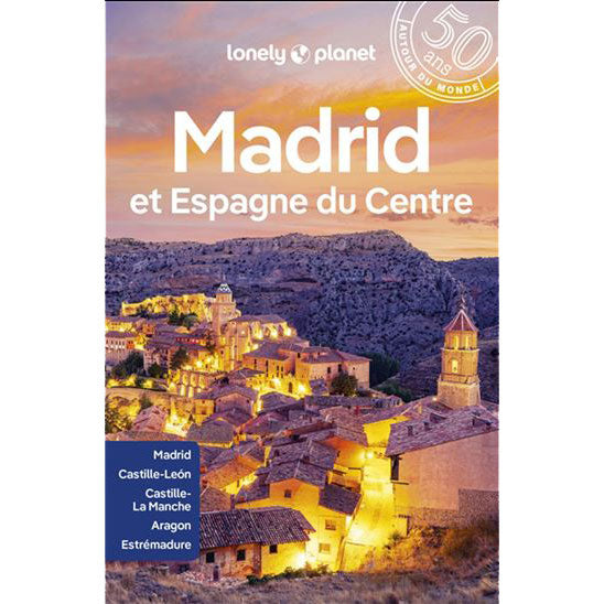 Guide Madrid et Espagne du Centre on Sale