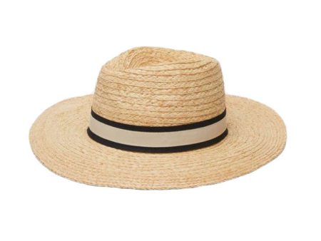 Chapeau Banded Fedora Tilley Cheap