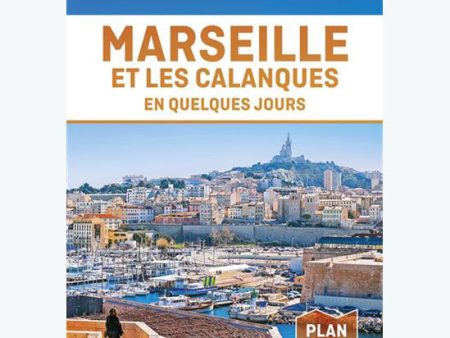 Guide Marseille et les calanques Online Hot Sale