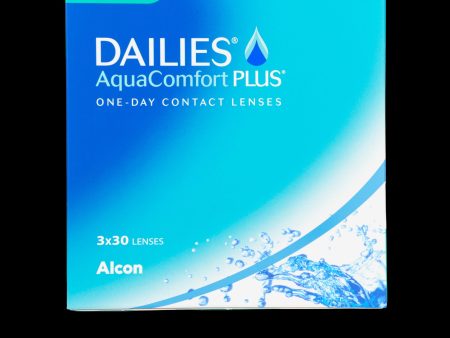 Dailies Aqua Comfort Plus Astigmatism 90P For Cheap