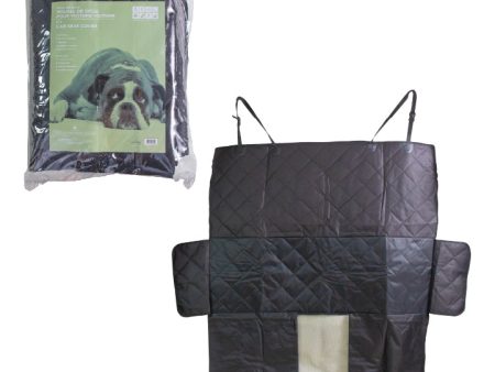 Housse protectrice de siège arrière d auto pour animaux Supply