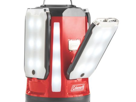 Lanterne 800 lumens Quad Pro Online Sale