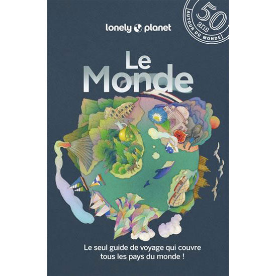 Guide Lonely Planet Le Monde Online Hot Sale