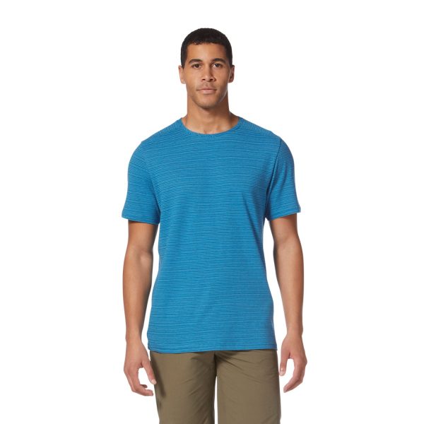 Chandail à manches courtes pour homme Vacationer Royal Robbins For Discount