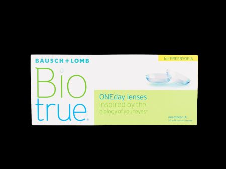 Biotrue ONEday Presbyopia 30P Sale