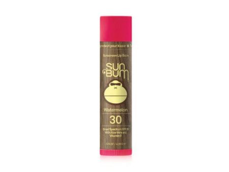 Baume à lèvres SPF30 Melon d eau Sun Bum Fashion