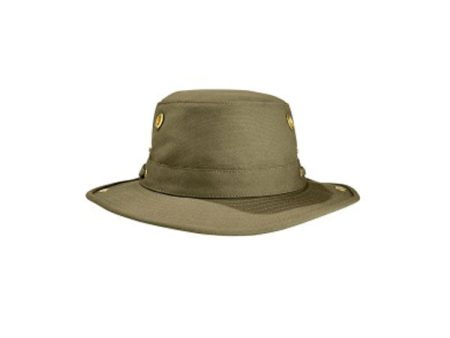 Chapeau en toile de coton T3 For Sale