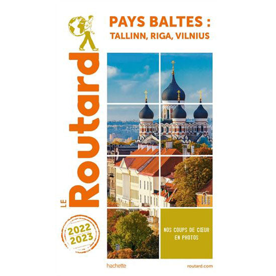 Guide Pays Baltes Online now