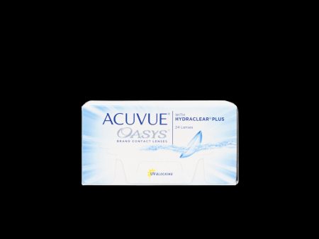 Acuvue Oasys 24P For Sale