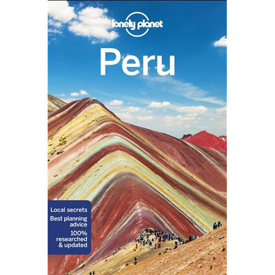 Guide Peru on Sale