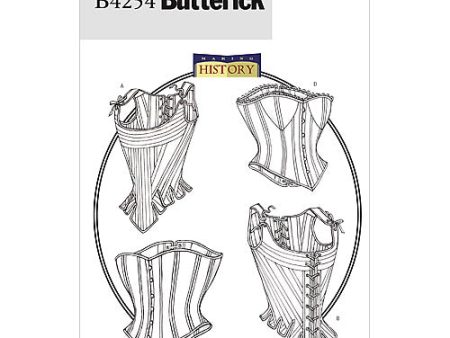 B4254 Misses  Stays and Corsets Online Sale