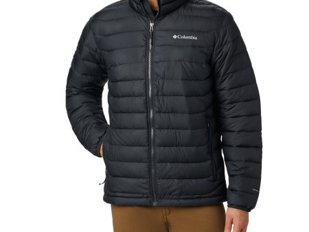 Manteau pour homme Powder Lite Columbia Sale