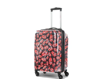 Valise 22,5 pouces Rolling Stones Online