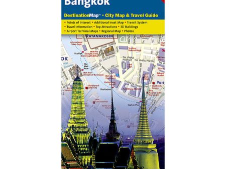 Carte Bangkok Destination For Sale