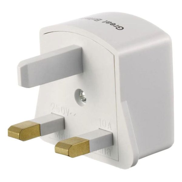 Adaptateur Royaume-Uni Amérique Go Travel Sale